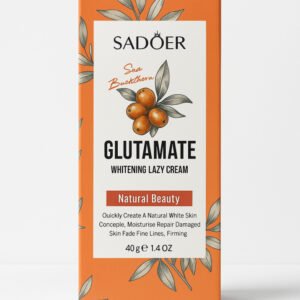 SADOER Glutamate Whitening Lazy Cream